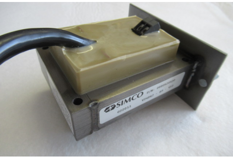 SIMCO voeding hoogspanning 4 kV. Unused.